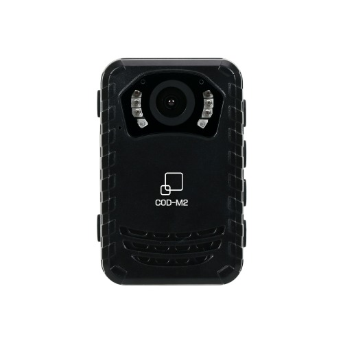 COD-M2 64GB 바디캠 액션캠 야간적외선 카메라 폴리스 경광등 사이렌음 스포츠캠 14시간 연속촬영
